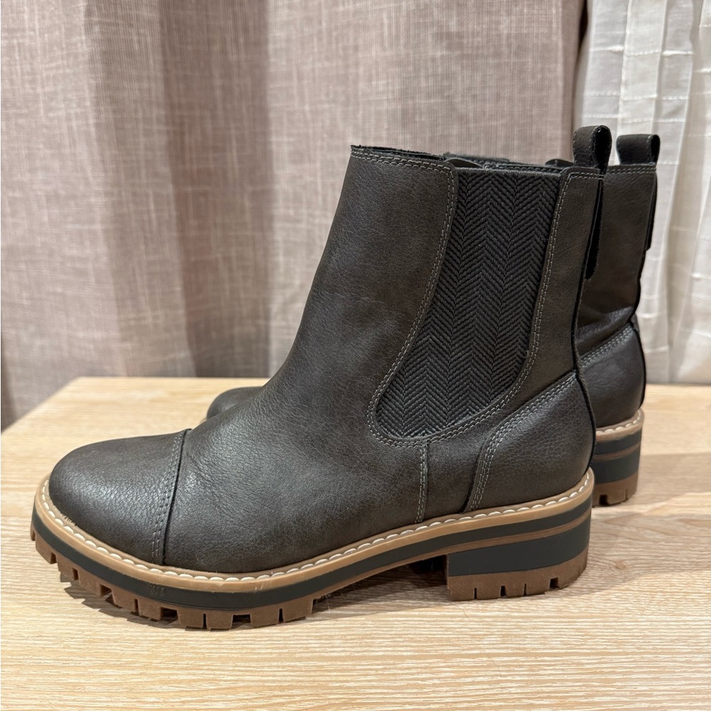 Time and True Ankle Boots